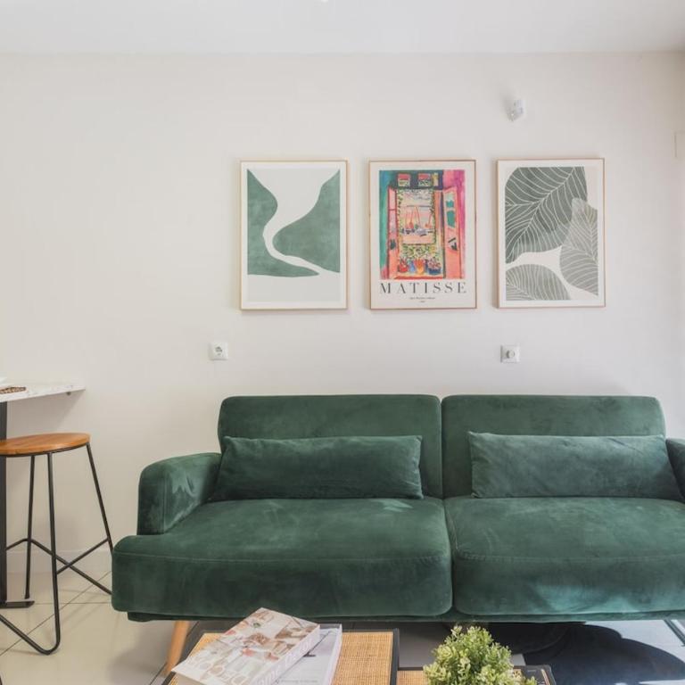 Apartamento Rota - Costa de la Luz Centro - Apartamento de 1 dormitorio - 7