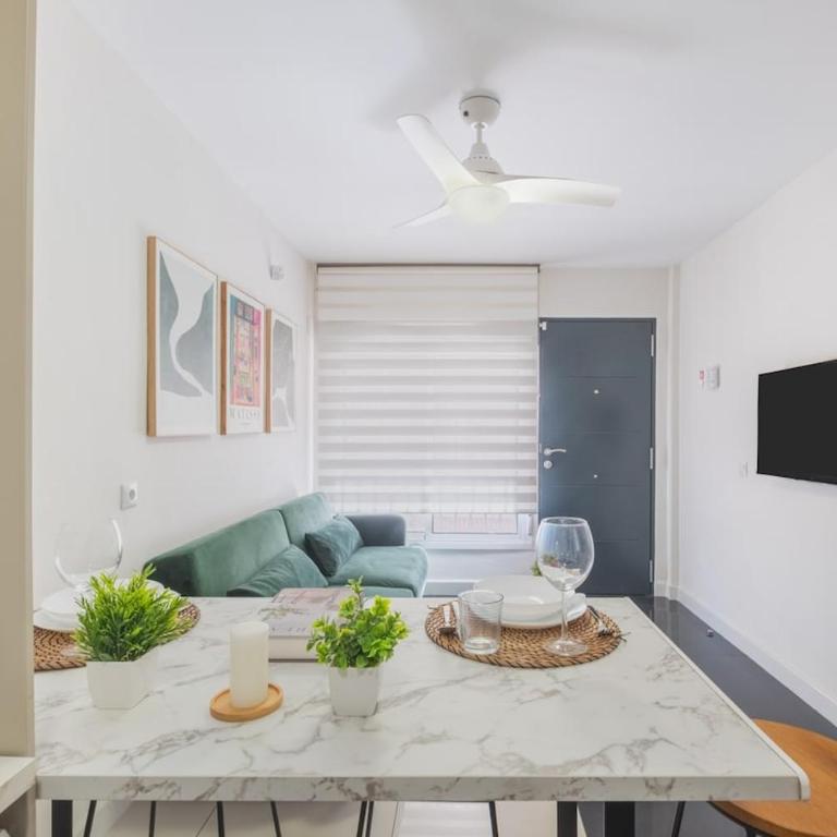 Apartamento Rota - Costa de la Luz Centro - Apartamento de 1 dormitorio - 13