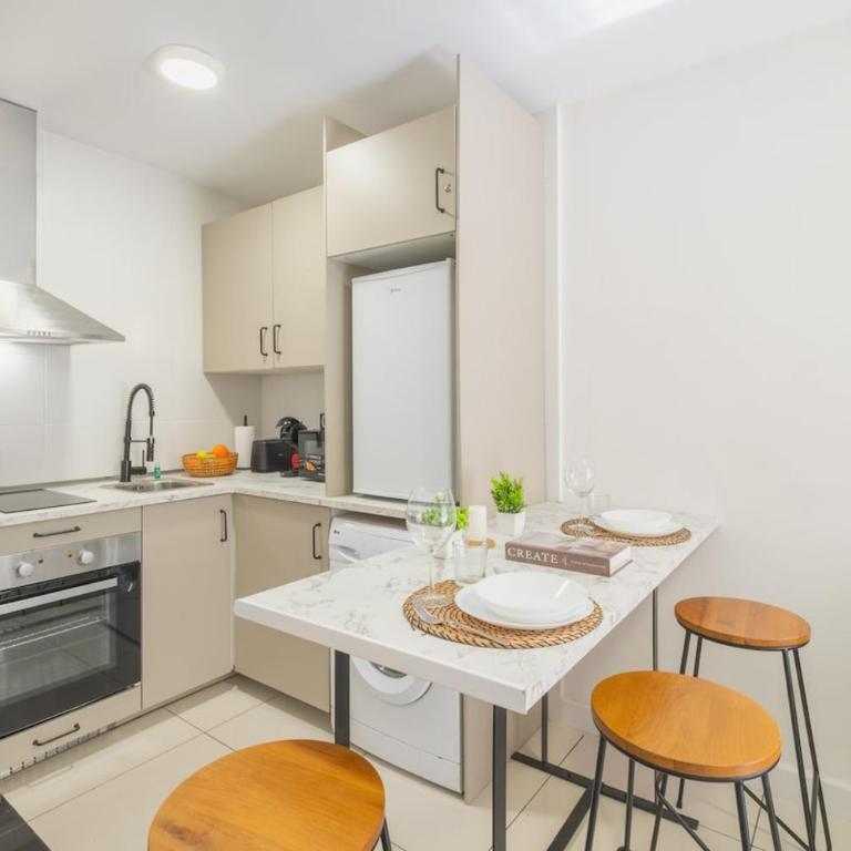 Apartamento Rota - Costa de la Luz Centro - Apartamento de 1 dormitorio - 18