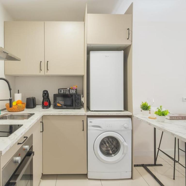 Apartamento Rota - Costa de la Luz Centro - Apartamento de 1 dormitorio - 23
