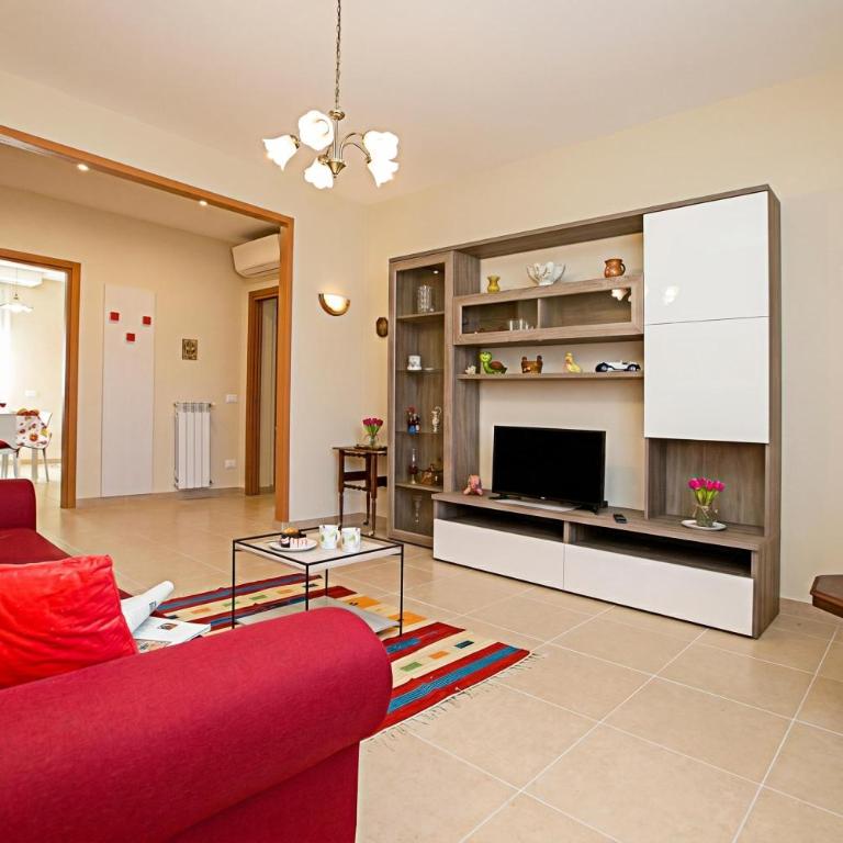 Villa Mimosa Appartamento 4 - Happy Rentals - Appartamento con 2 Camere da Letto - 7