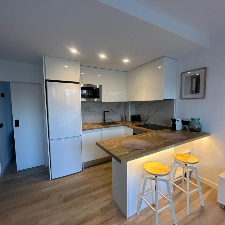 Apartamento en Platja d'Aro - Apartamento de 1 dormitorio - 13