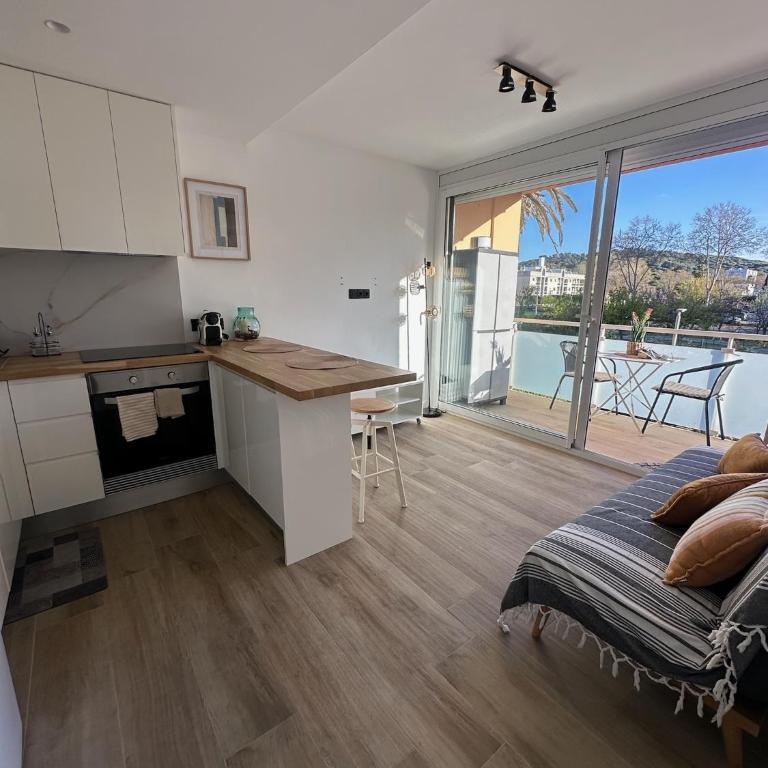 Apartamento en Platja d'Aro - Apartamento de 1 dormitorio - 1