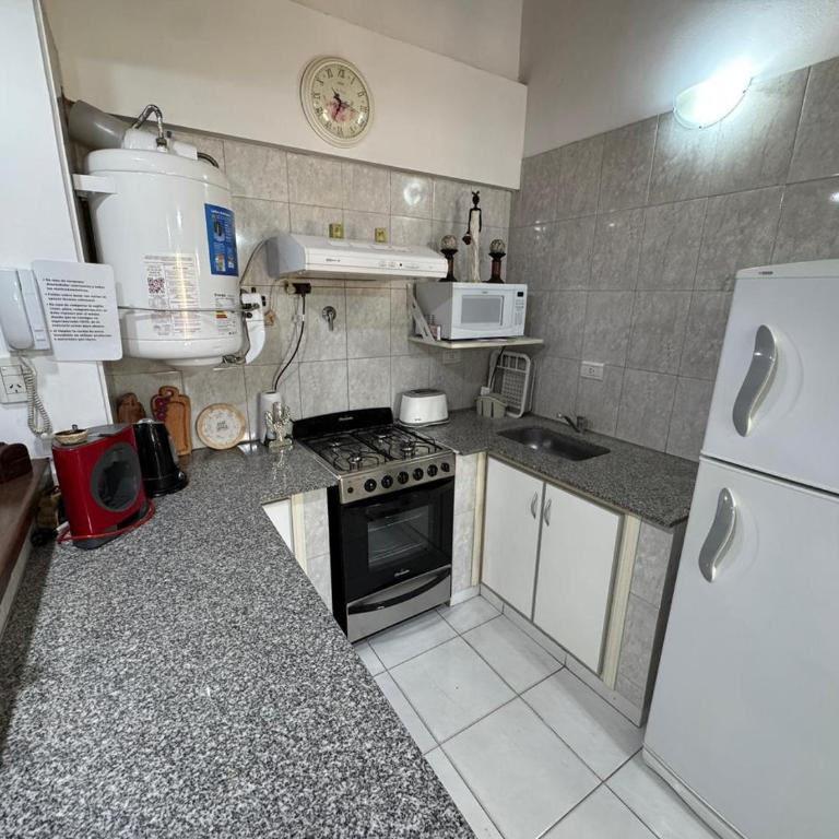 Depto San Bernardo - Apartamento de 2 dormitorios - 22