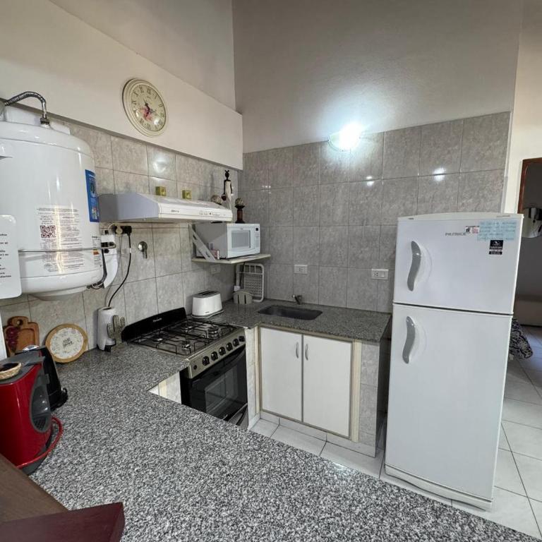 Depto San Bernardo - Apartamento de 2 dormitorios - 8
