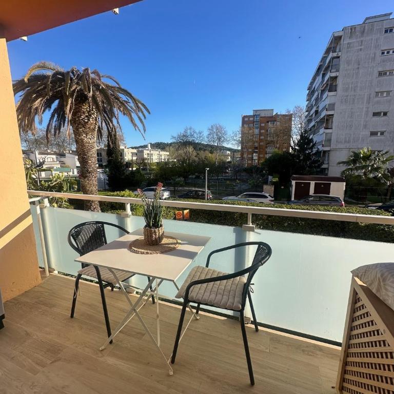 Apartamento en Platja d'Aro - Apartamento de 1 dormitorio - 10