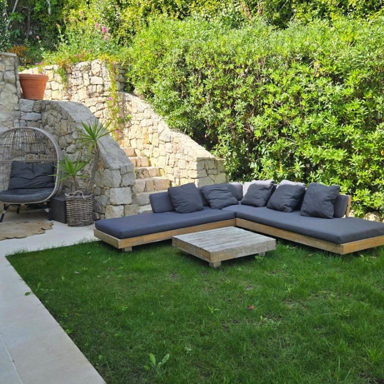 Ideal BnB, Luxury Apartments - Apartment with Garden View and Pool - 13