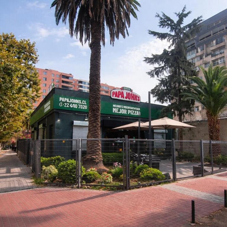 Incredible Apartment in El Llano, San Miguel, Santiago - Apartamento de 2 dormitorios - 15