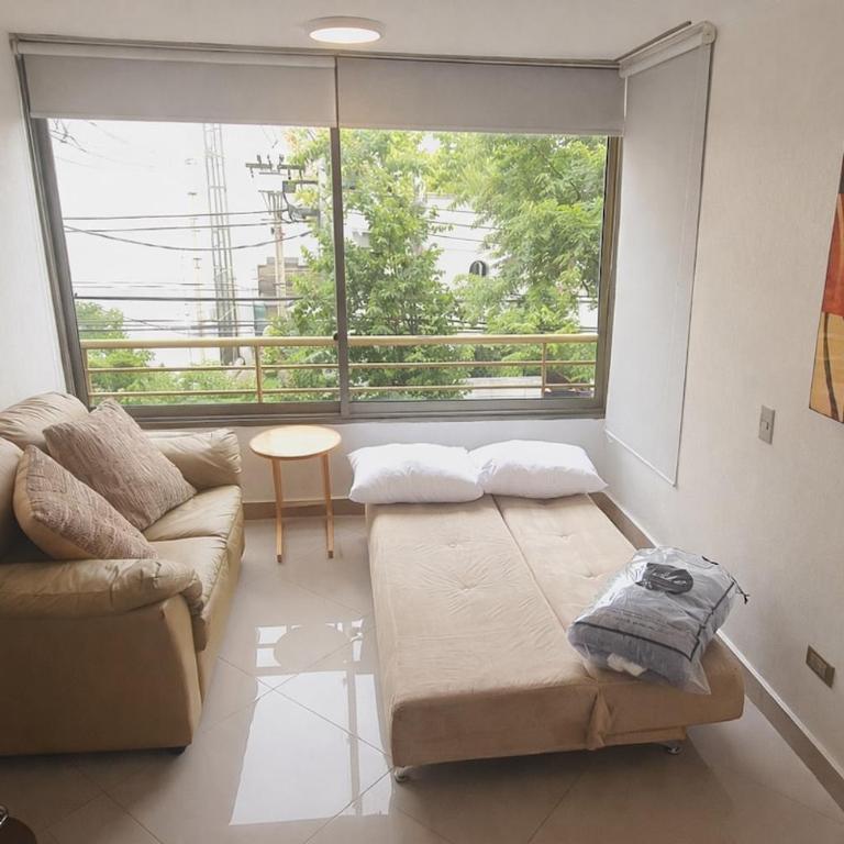 Incredible Apartment in El Llano, San Miguel, Santiago - Apartamento de 2 dormitorios - 28
