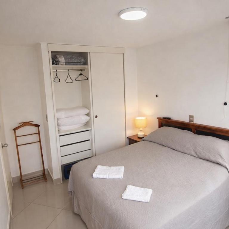 Incredible Apartment in El Llano, San Miguel, Santiago - Apartamento de 2 dormitorios - 39