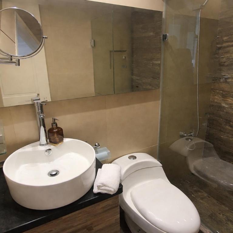 Incredible Apartment in El Llano, San Miguel, Santiago - Apartamento de 2 dormitorios - 40