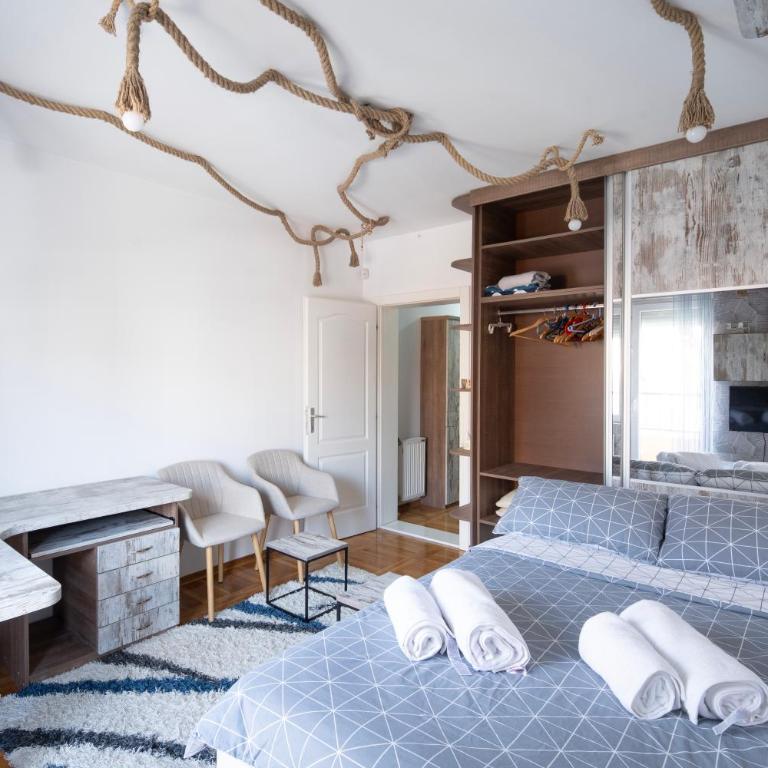 MM APARTMAN private parking - One-Bedroom Apartment - 3