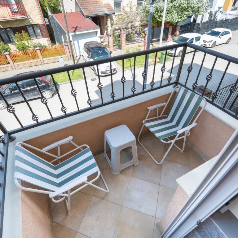 MM APARTMAN private parking - One-Bedroom Apartment - 19
