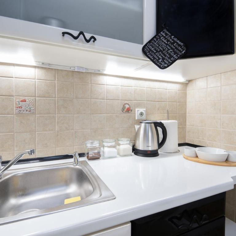 MM APARTMAN private parking - Apartman sa 1 Spavaćom Sobom - 14