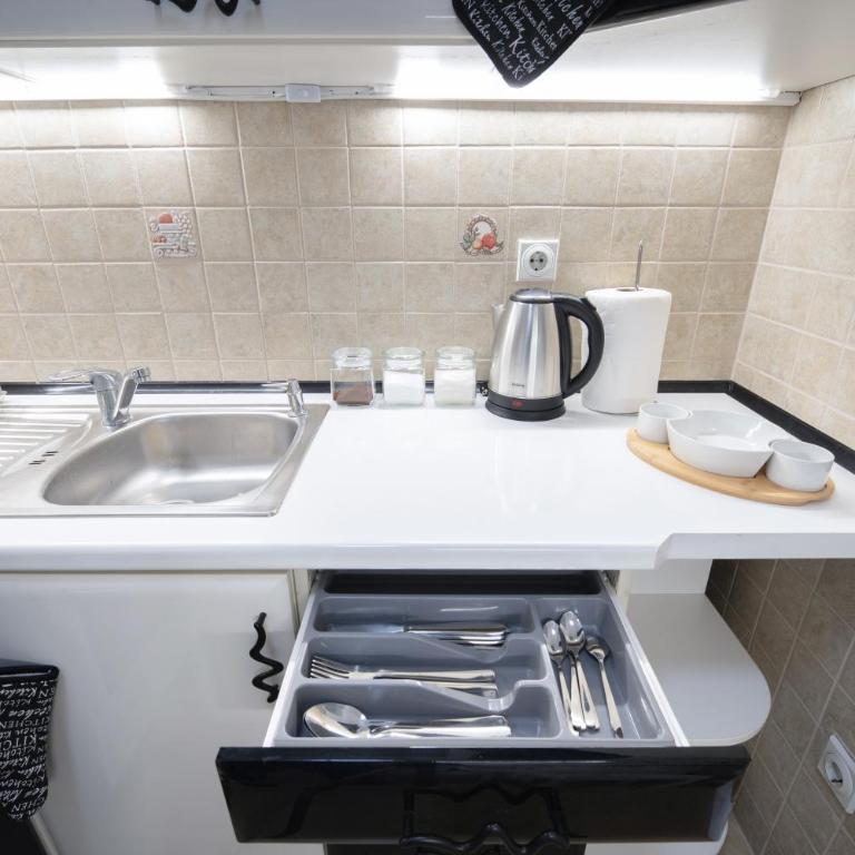 MM APARTMAN private parking - One-Bedroom Apartment - 17