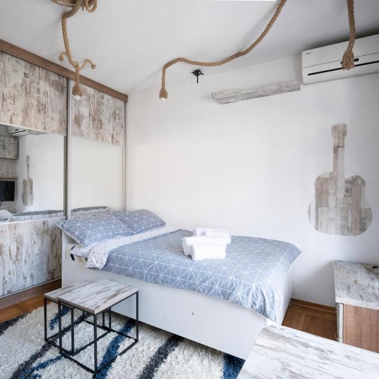MM APARTMAN private parking - One-Bedroom Apartment - 4