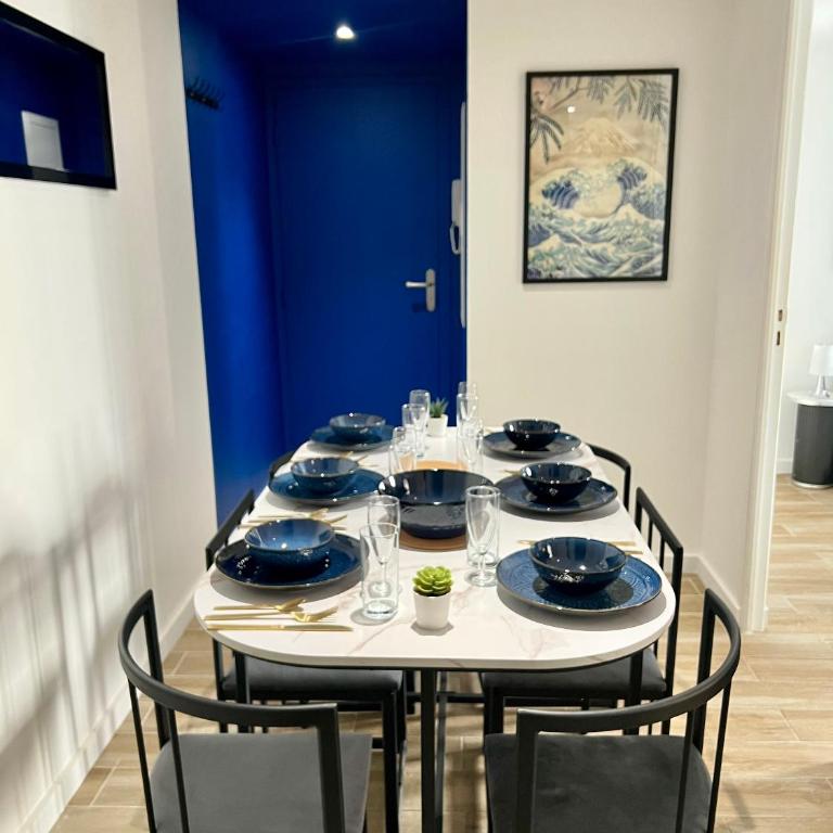 Charmant Appartement au coeur de Nice - Appartement - 6