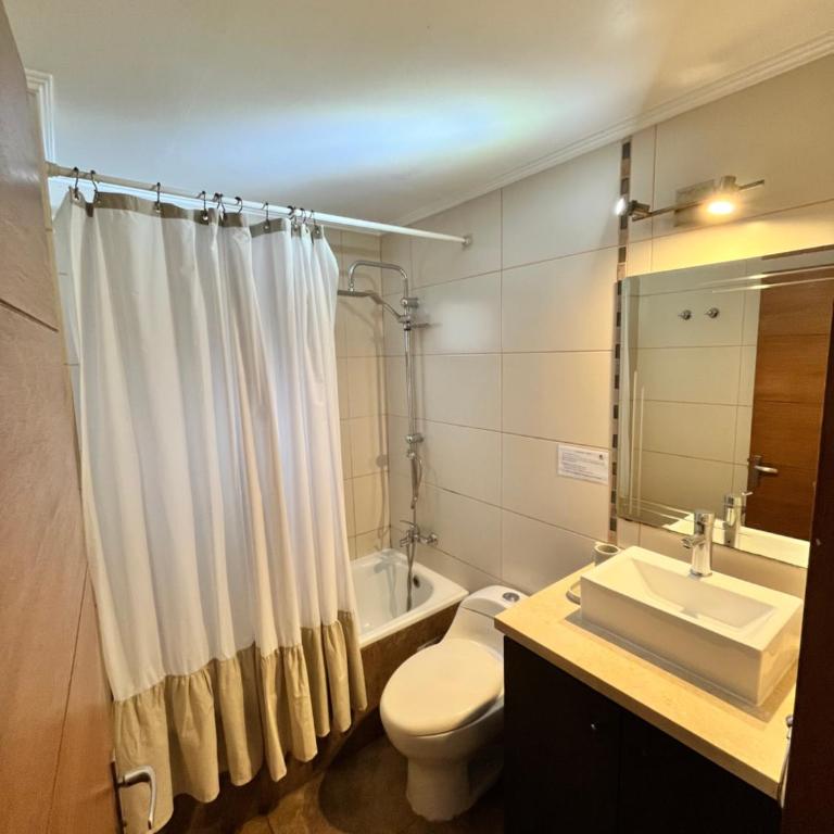 Nido de Cóndores - Double Room with Private Bathroom - 4