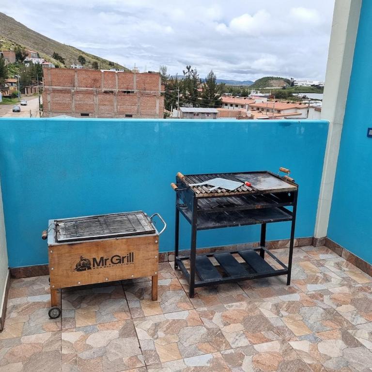 Dúplex Turístico con vista al Lago en Puno, Perú - Apartamento de 3 dormitorios - 3