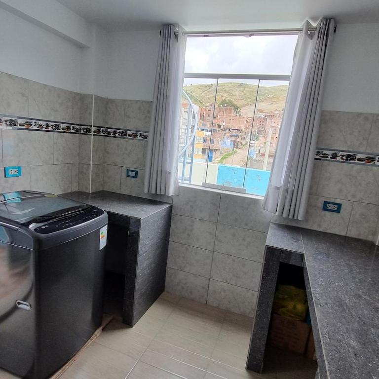 Dúplex Turístico con vista al Lago en Puno, Perú - Apartamento de 3 dormitorios - 11
