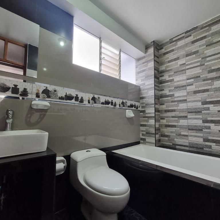 Dúplex Turístico con vista al Lago en Puno, Perú - Apartamento de 3 dormitorios - 13