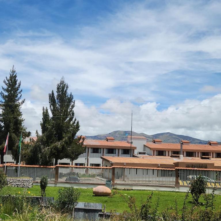 Dúplex Turístico con vista al Lago en Puno, Perú - Apartamento de 3 dormitorios - 15