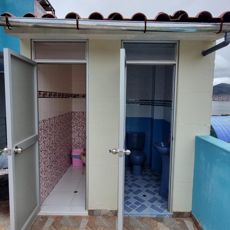 Dúplex Turístico con vista al Lago en Puno, Perú - Apartamento de 3 dormitorios - 16