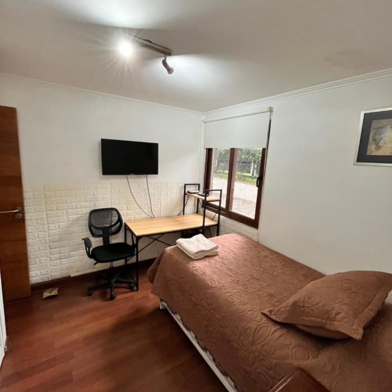 Nido de Cóndores - Double Room with Private Bathroom - 3