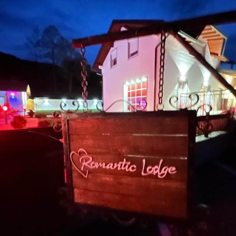 Romantic Lodge -Private Swimm-Spa - Vila - 2