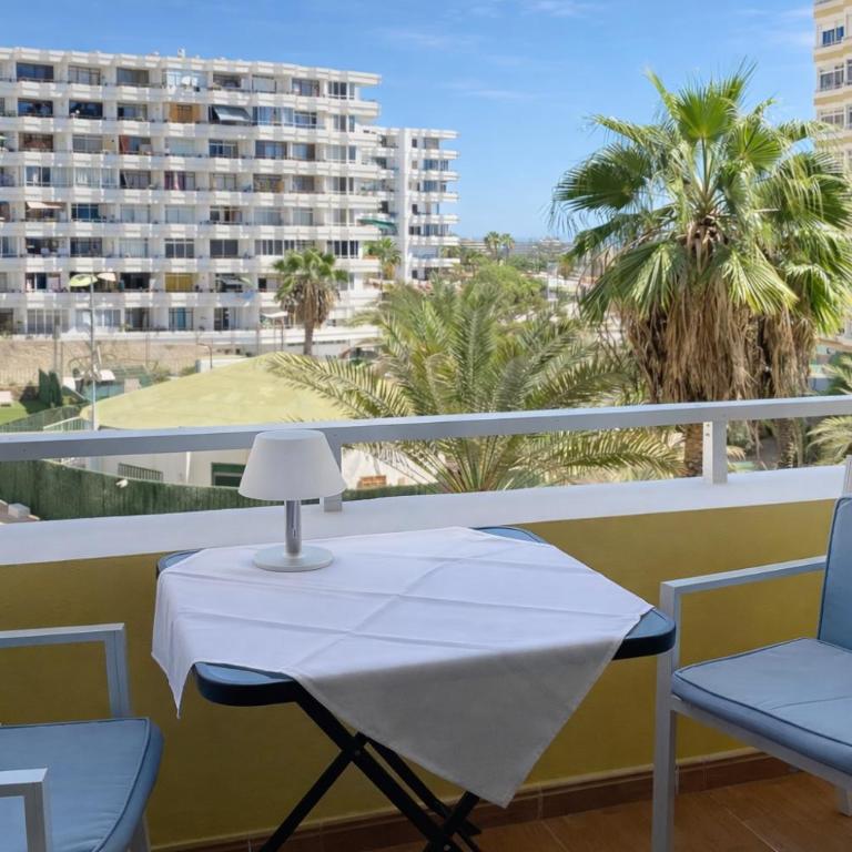 zentrale Ferienwohnung - Playa del Ingles - Felicidad del SOL - - One-Bedroom Apartment - 2