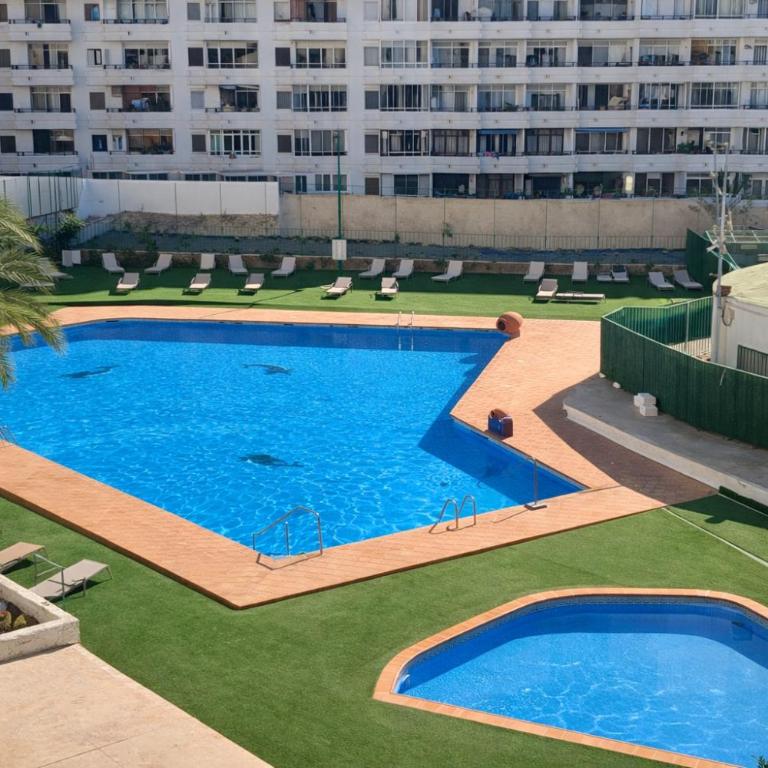 zentrale Ferienwohnung - Playa del Ingles - Felicidad del SOL - - One-Bedroom Apartment - 6