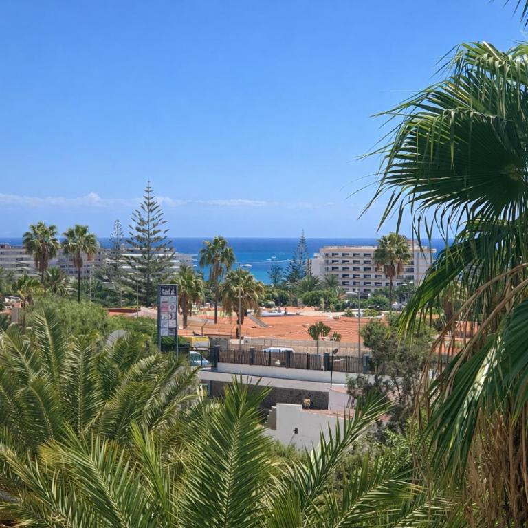 zentrale Ferienwohnung - Playa del Ingles - Felicidad del SOL - - One-Bedroom Apartment - 10