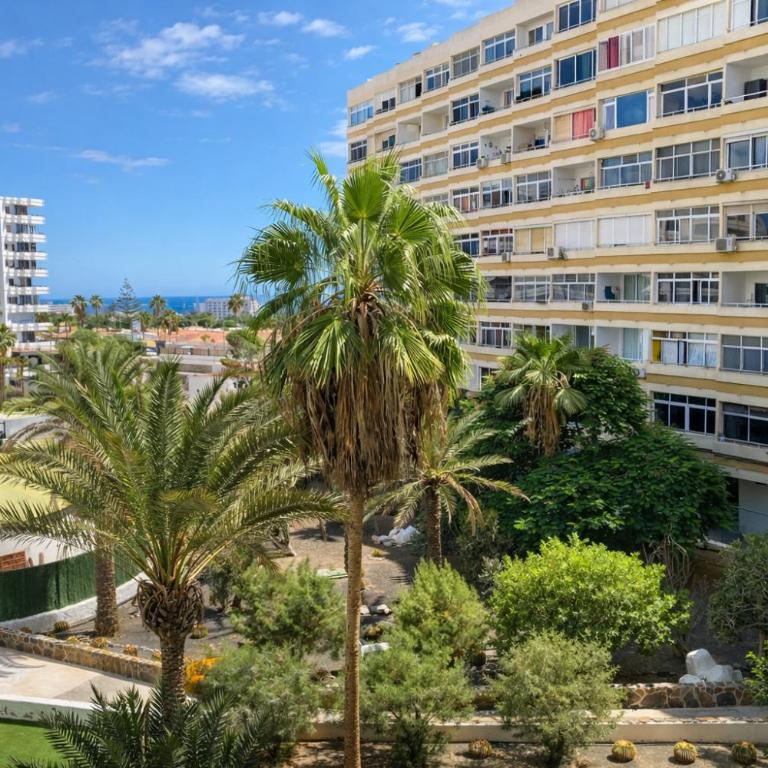 zentrale Ferienwohnung - Playa del Ingles - Felicidad del SOL - - One-Bedroom Apartment - 11