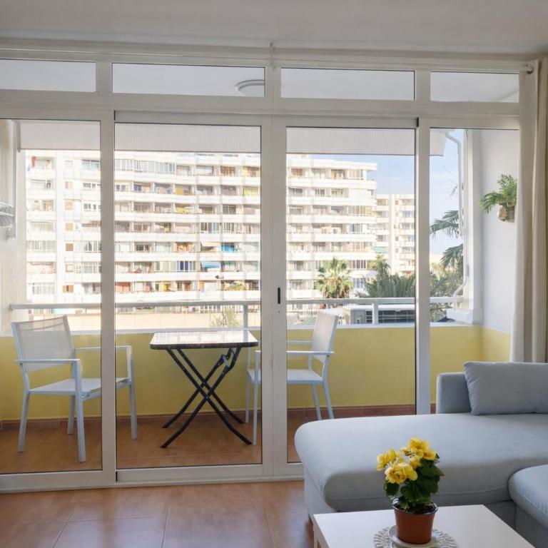 zentrale Ferienwohnung - Playa del Ingles - Felicidad del SOL - - One-Bedroom Apartment - 16