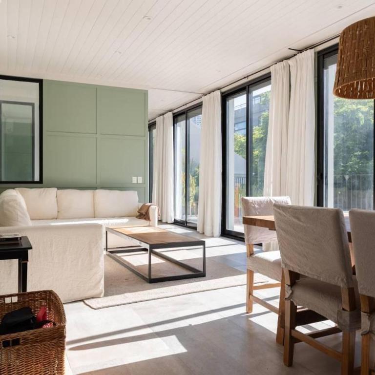 Ocampo suite - Casa de 4 dormitorios - 8