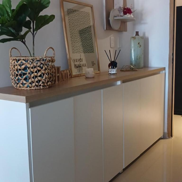 Depto Nuevo! confort, diseño y excelente ubicación en un solo lugar! - Apartamento de 1 dormitorio - 4
