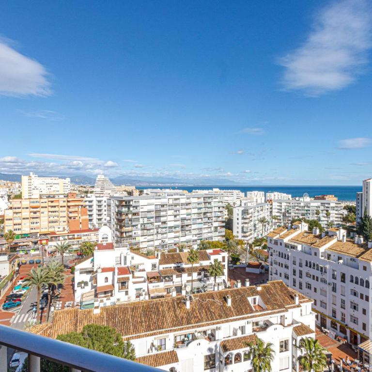 Suite con excelentes vistas al mar - Apartamento de 1 dormitorio - 22