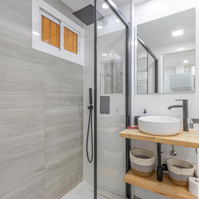 Suite con excelentes vistas al mar - Apartamento de 1 dormitorio - 19