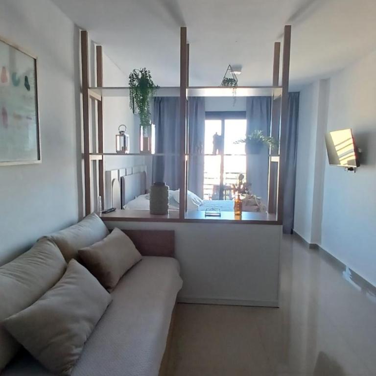 Depto Nuevo! confort, diseño y excelente ubicación en un solo lugar! - Apartamento de 1 dormitorio - 5