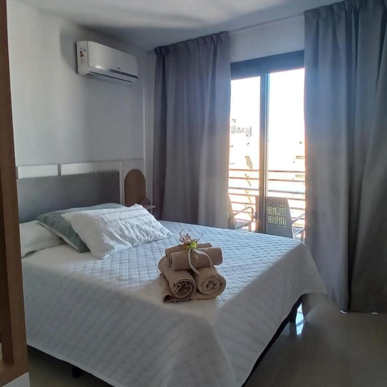 Depto Nuevo! confort, diseño y excelente ubicación en un solo lugar! - Apartamento de 1 dormitorio - 6