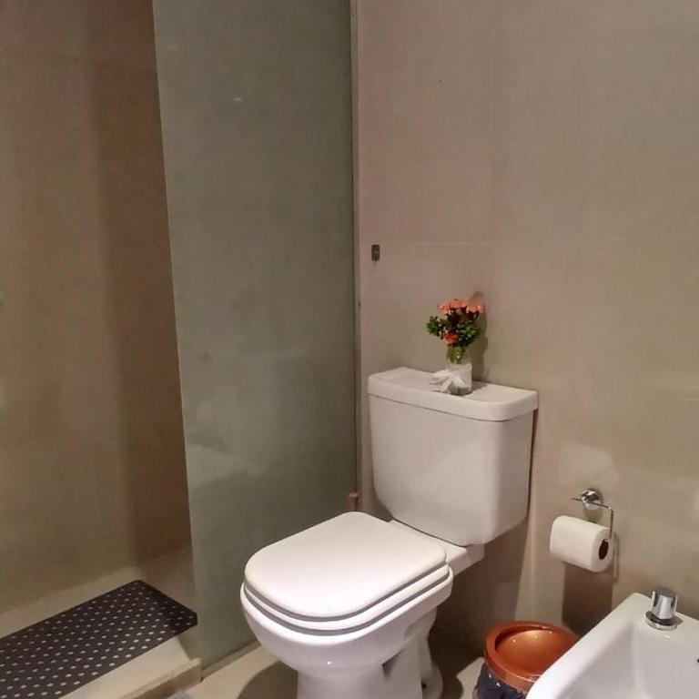 Depto Nuevo! confort, diseño y excelente ubicación en un solo lugar! - Apartamento de 1 dormitorio - 9