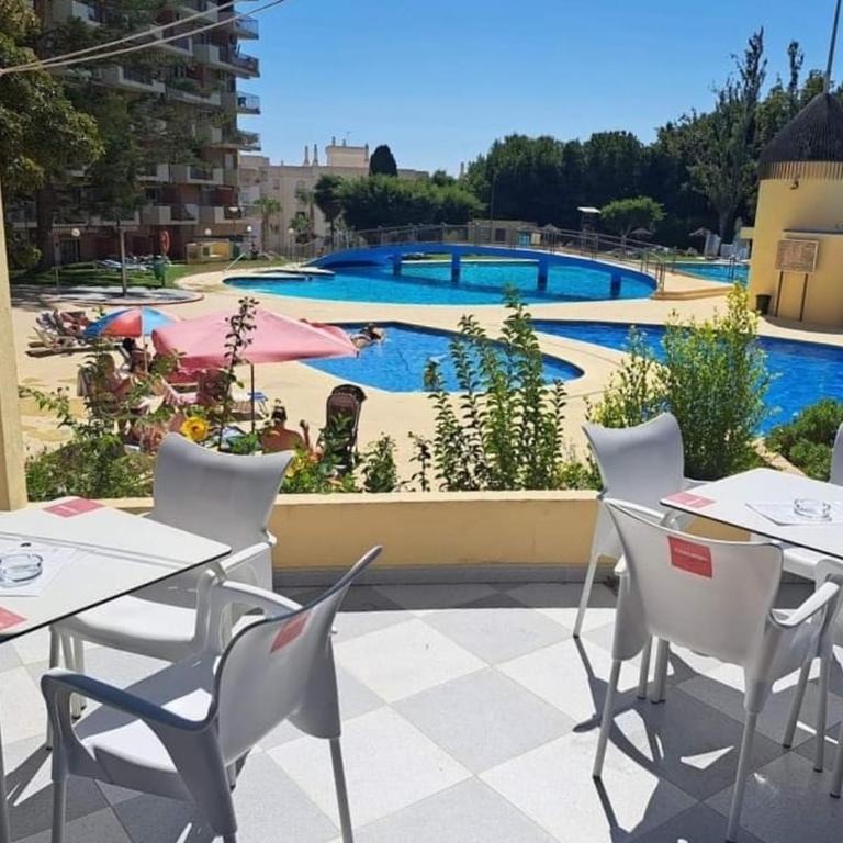 Suite con excelentes vistas al mar - Apartamento de 1 dormitorio - 3