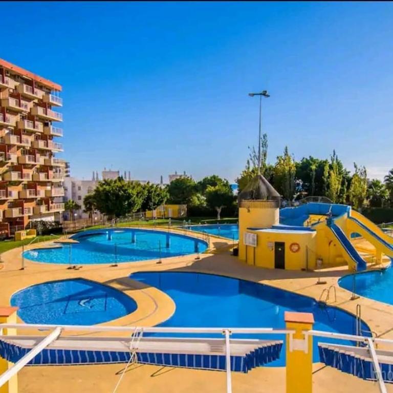 Suite con excelentes vistas al mar - Apartamento de 1 dormitorio - 23