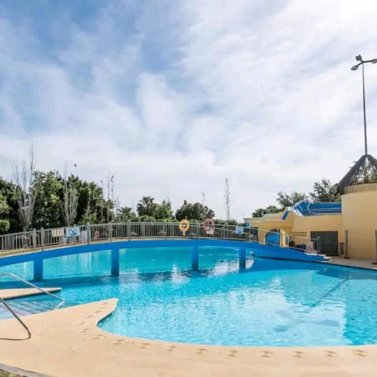 Suite con excelentes vistas al mar - Apartamento de 1 dormitorio - 21
