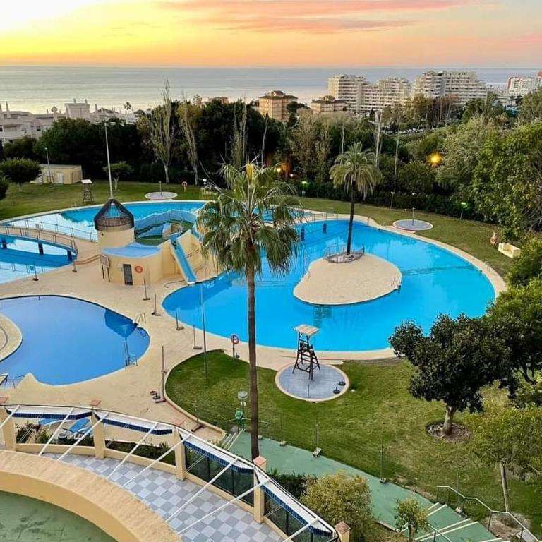 Suite con excelentes vistas al mar - Apartamento de 1 dormitorio - 24