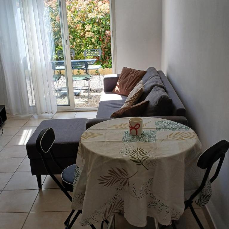 Comfortable 1-bedroom apartment at Ajaccio - Milelli - Appartement 1 Chambre - 15
