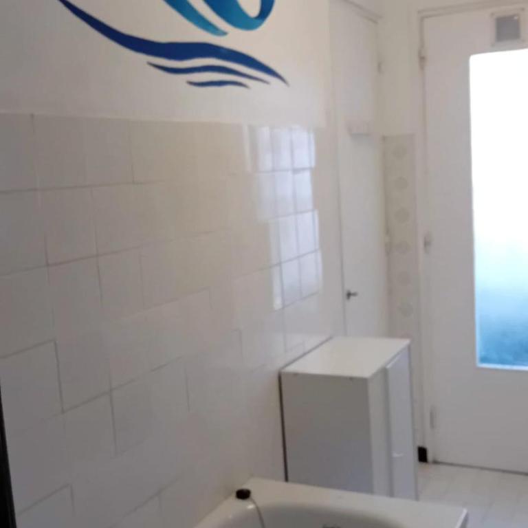 Appartement, vue grand parc, proche des plages - Apartamento de 1 dormitorio - 5