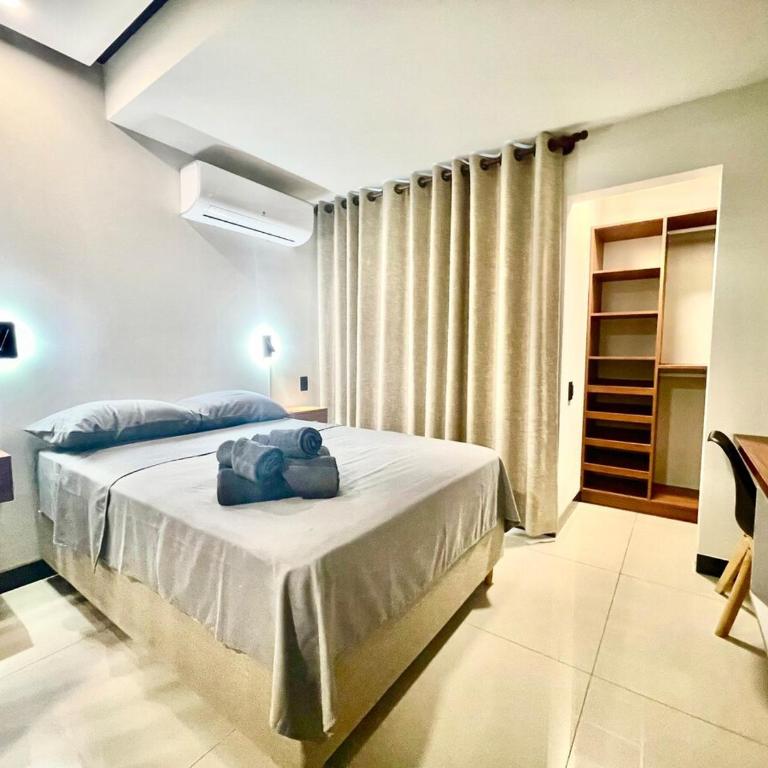 Studio elegante con sauna y gym - One-Bedroom Apartment - 1