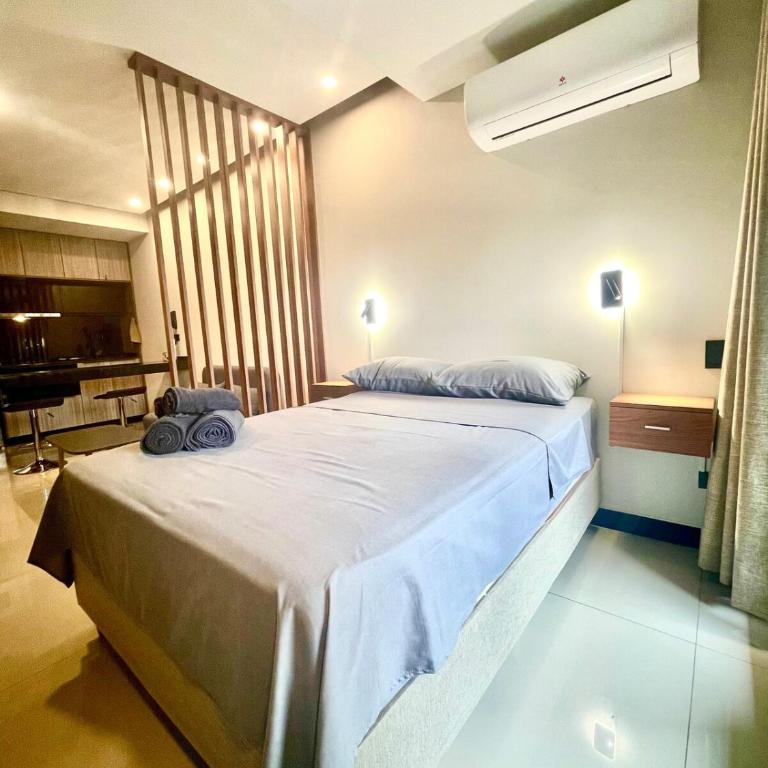 Studio elegante con sauna y gym - One-Bedroom Apartment - 2