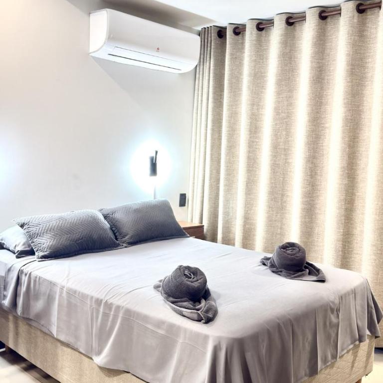 Studio elegante con sauna y gym - One-Bedroom Apartment - 9